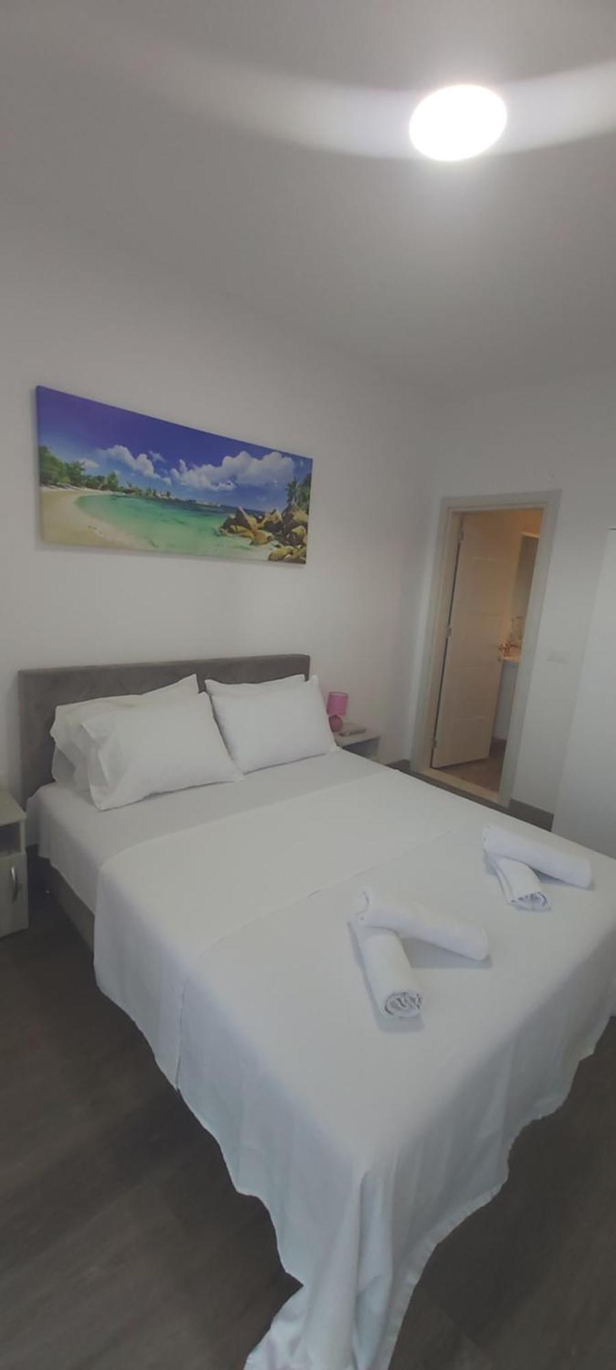 Apartament Mehmeti Улцин Екстериор снимка